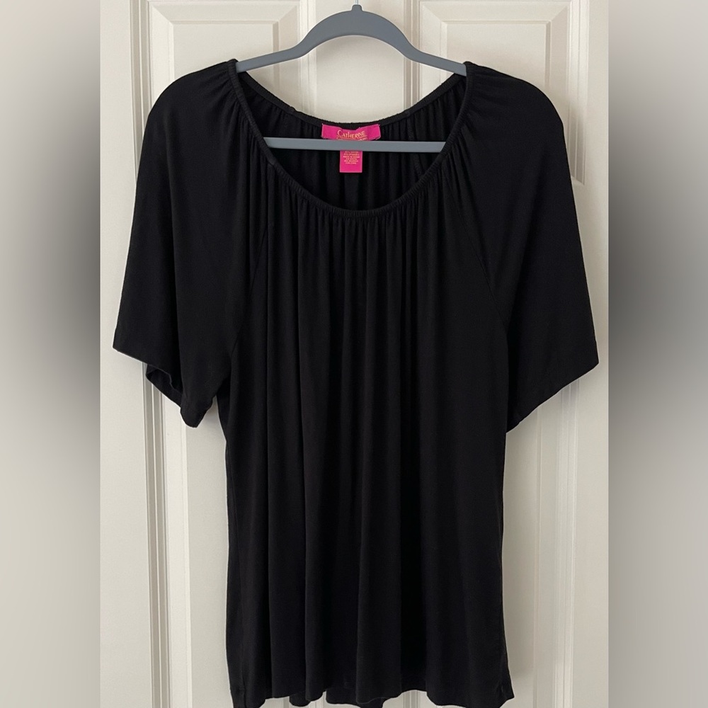Catherine Short Sleeve Shirt
